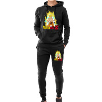 Dragon Super Goku Ball Saiyan Son Gift Hoodie & Jogger Set | Artistshot