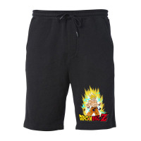 Dragon Super Goku Ball Saiyan Son Gift Fleece Short | Artistshot