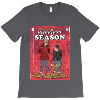 Happiest Holiday Season T-shirt | Artistshot