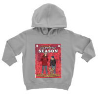 Happiest Holiday Season Toddler Hoodie | Artistshot