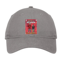 Happiest Holiday Season Adjustable Cap | Artistshot