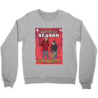 Happiest Holiday Season Crewneck Sweatshirt | Artistshot