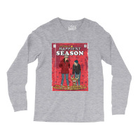 Happiest Holiday Season Long Sleeve Shirts | Artistshot