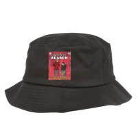 Happiest Holiday Season Bucket Hat | Artistshot