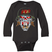 Amazing Luck Special Design Long Sleeve Baby Bodysuit | Artistshot