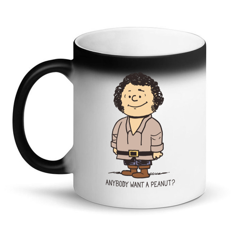 Anybody Want A Peanut Magic Mug | Artistshot