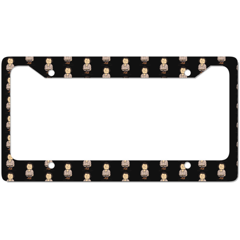 Anybody Want A Peanut License Plate Frame | Artistshot