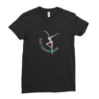 Over Moved Ladies Fitted T-shirt | Artistshot