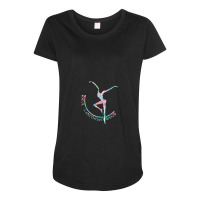 Over Moved Maternity Scoop Neck T-shirt | Artistshot