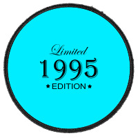 Limited Edition 1995 Round Patch | Artistshot