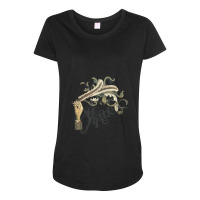 Arcade Fire - Funeral Maternity Scoop Neck T-shirt | Artistshot