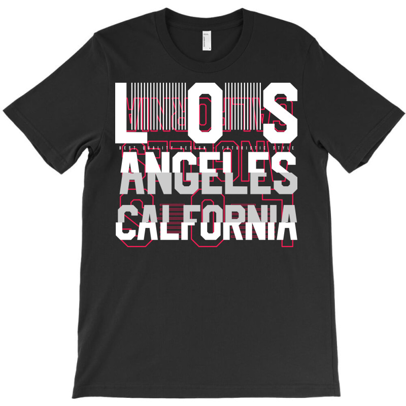 Los Angeles California T-shirt | Artistshot