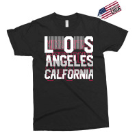 Los Angeles California Exclusive T-shirt | Artistshot