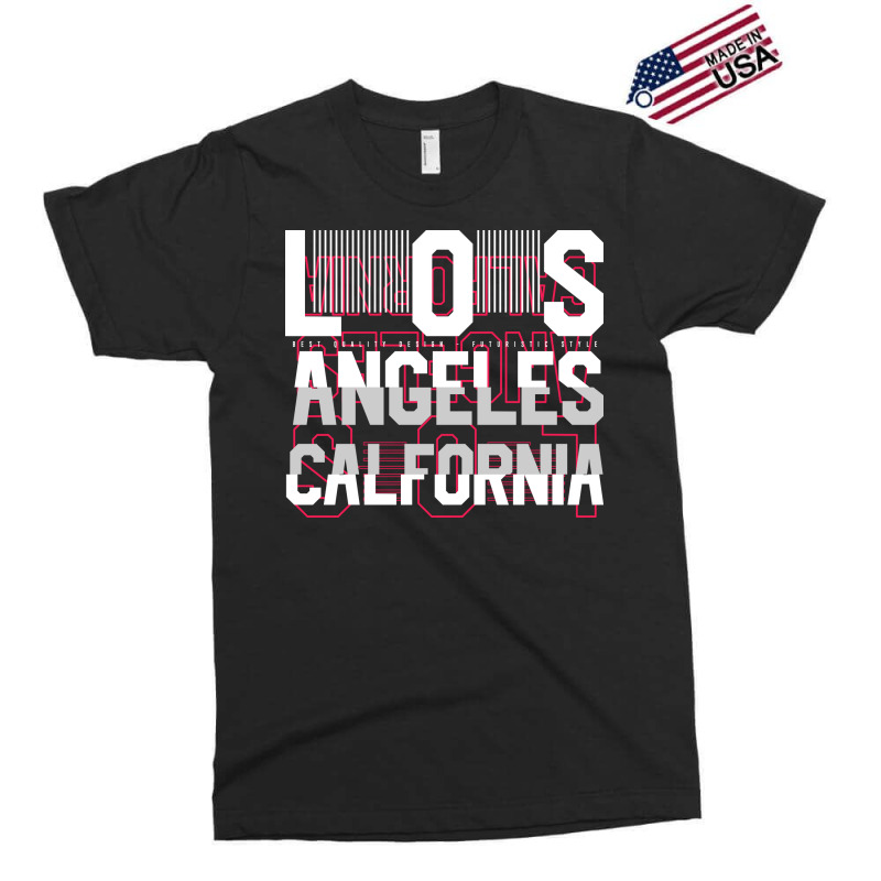 Los Angeles California Exclusive T-shirt | Artistshot