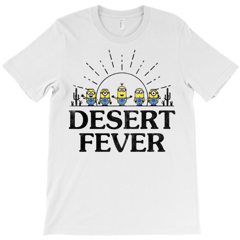 Desert Fever T-shirt | Artistshot