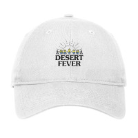 Desert Fever Adjustable Cap | Artistshot