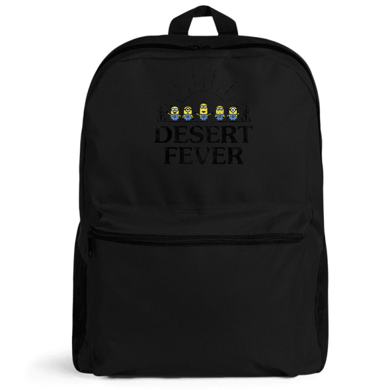 Desert Fever Backpack | Artistshot