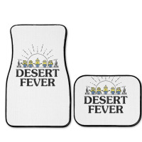 Desert Fever Full Set Car Mats | Artistshot