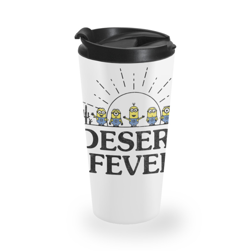 Desert Fever Travel Mug | Artistshot