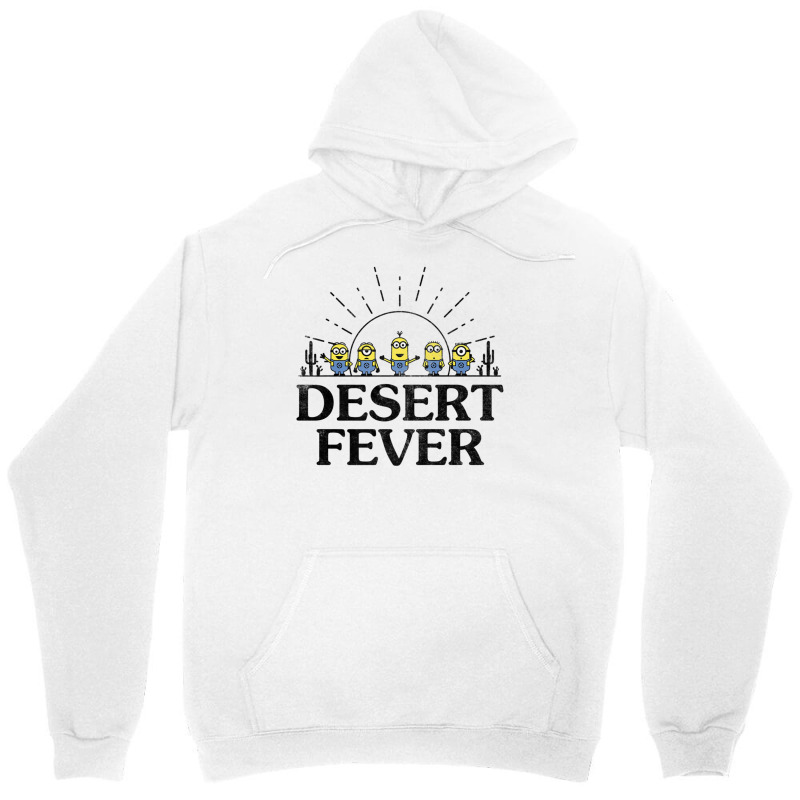 Desert Fever Unisex Hoodie | Artistshot