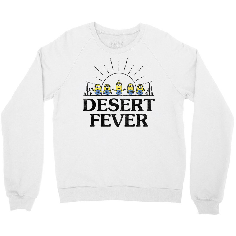 Desert Fever Crewneck Sweatshirt | Artistshot