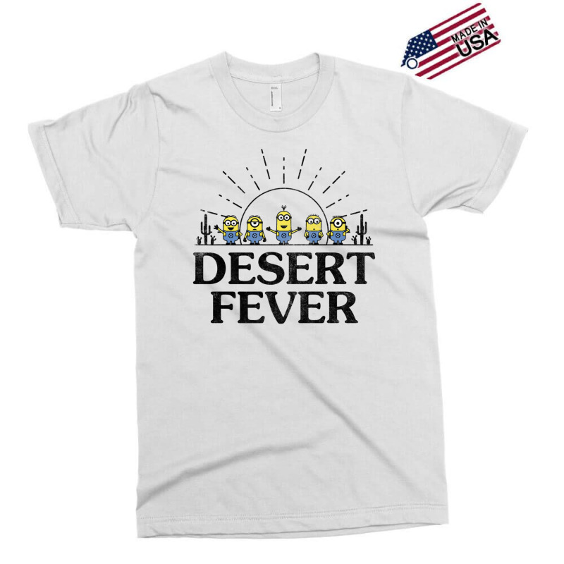 Desert Fever Exclusive T-shirt | Artistshot