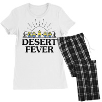 Desert Fever Women's Pajamas Set | Artistshot