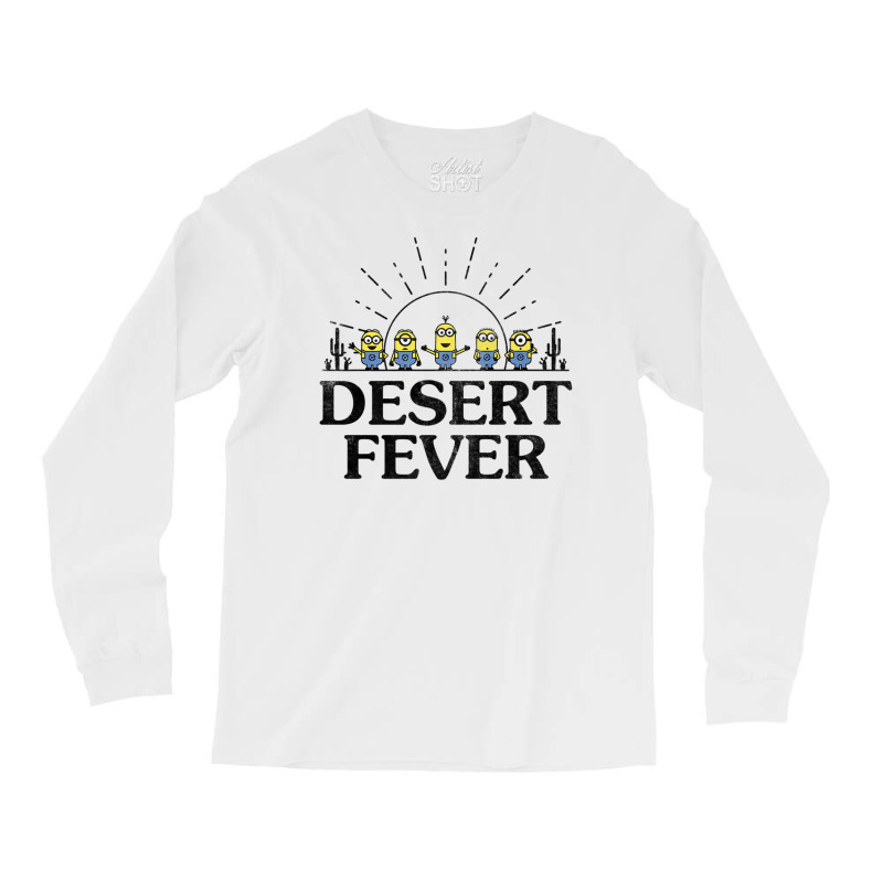 Desert Fever Long Sleeve Shirts | Artistshot