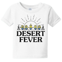 Desert Fever Baby Tee | Artistshot