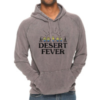 Desert Fever Vintage Hoodie | Artistshot