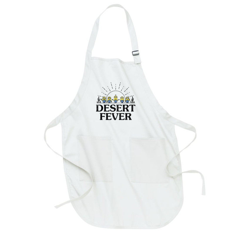 Desert Fever Full-length Apron | Artistshot