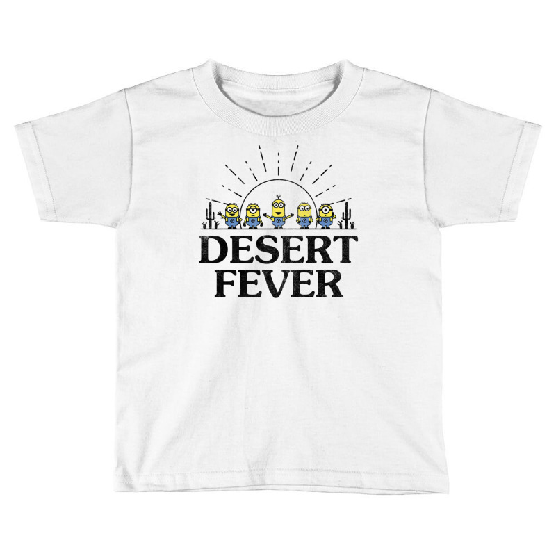 Desert Fever Toddler T-shirt | Artistshot