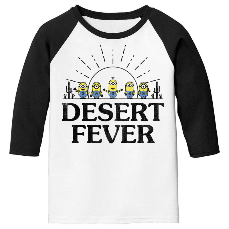 Desert Fever Youth 3/4 Sleeve | Artistshot