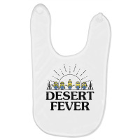 Desert Fever Baby Bibs | Artistshot