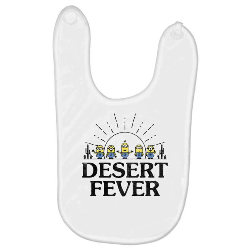 Desert Fever Baby Bibs | Artistshot