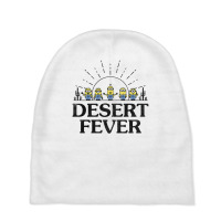 Desert Fever Baby Beanies | Artistshot