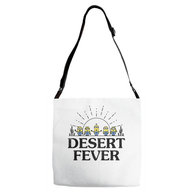 Desert Fever Adjustable Strap Totes | Artistshot