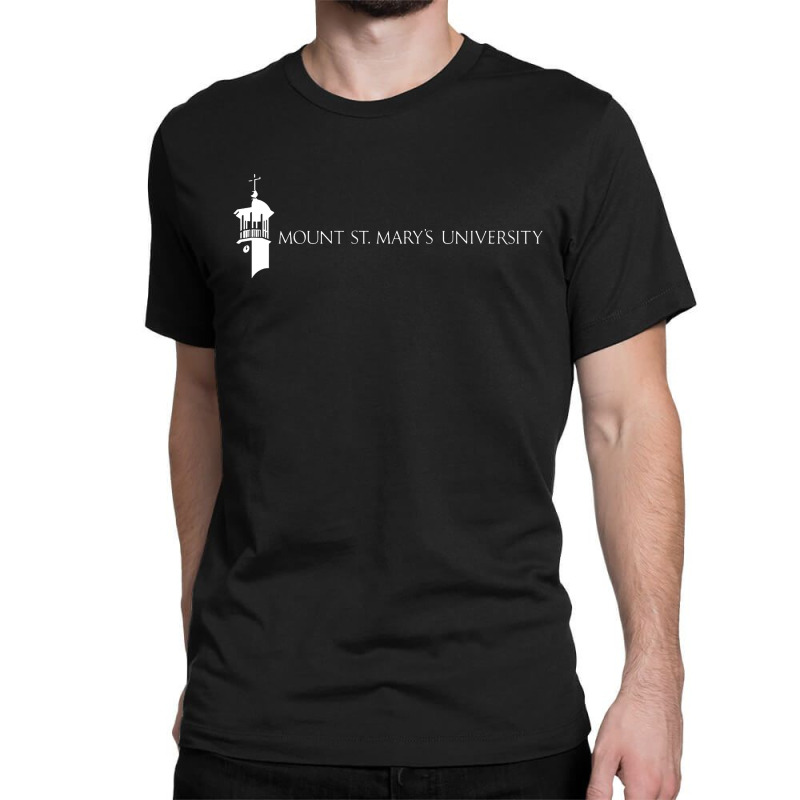 Mount St Mary's University Classic T-shirt by Luluran | Artistshot