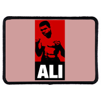 Muhammad Ali Rectangle Patch | Artistshot