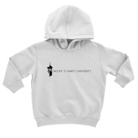 Mount St Mary's University Toddler Hoodie | Artistshot