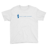 Mount St Mary's University Youth Tee | Artistshot