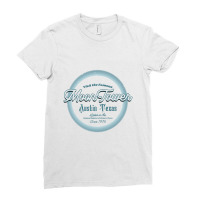 The Moon Tower   Dazed And Confused Ladies Fitted T-shirt | Artistshot