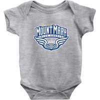 Mount Mary University Baby Bodysuit | Artistshot