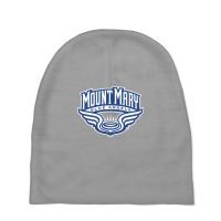 Mount Mary University Baby Beanies | Artistshot