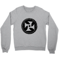 The Process Church Of The Final Judgement, Distressed Crewneck Sweatshirt | Artistshot