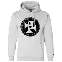 The Process Church Of The Final Judgement, Distressed Champion Hoodie | Artistshot