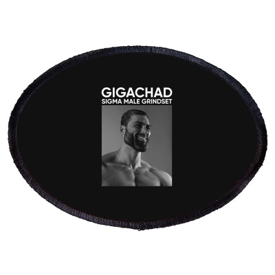 Gigachad Pins and Buttons for Sale