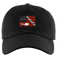 Diver Down Dive Flag Scuba Diving American Flag Kids Cap | Artistshot