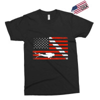 Diver Down Dive Flag Scuba Diving American Flag Exclusive T-shirt | Artistshot