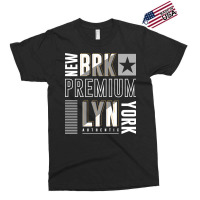 Broklyn Authentic Exclusive T-shirt | Artistshot